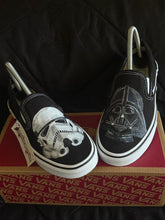 Load image into Gallery viewer, Star Wars Vans