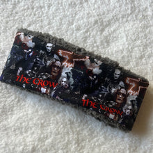 Load image into Gallery viewer, Collage Eric Draven Ear Warmer
