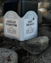 Load image into Gallery viewer, *RVB EXCLUSIVE* Eric Draven Tombstone Wallet
