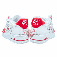 Load image into Gallery viewer, NFL Custom Painted Nikes