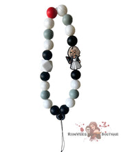 Load image into Gallery viewer, Tiff Phone Charm Bracelet