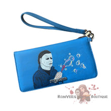 Load image into Gallery viewer, Bubbly Boogeyman Wallet/Clutch