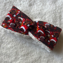 Load image into Gallery viewer, Holiday Dreamer Ear Warmer