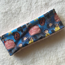 Load image into Gallery viewer, Pink Coraline Ear Warmer