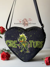 Load image into Gallery viewer, Creature Heart Crossbody Bag