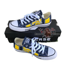 Load image into Gallery viewer, NFL Custom Painted Nikes