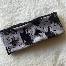 Load image into Gallery viewer, Grey Eric Draven Ear Warmer