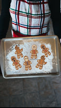 Load image into Gallery viewer, Killer Gingerbread Stickers