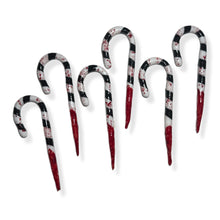 Load image into Gallery viewer, Killer Canes Ornaments