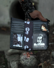 Load image into Gallery viewer, *RVB EXCLUSIVE* Eric Draven Tombstone Wallet