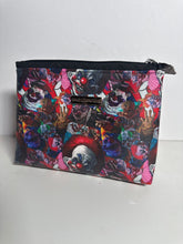 Load image into Gallery viewer, Killer Klowns Makeup Pouch