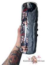 Load image into Gallery viewer, LE Eric Draven Tombstone Tumblers