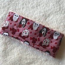 Load image into Gallery viewer, Floral Slashers Ear Warmer