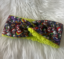 Load image into Gallery viewer, Killer Klowns Ear Warmer
