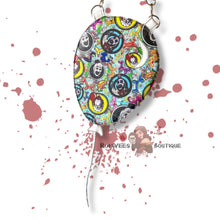 Load image into Gallery viewer, LE Killer Clows Balloon Crossbody Bag
