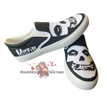Load image into Gallery viewer, Misfits Shoes