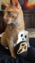 Load image into Gallery viewer, Ghost Cat Nip Toy