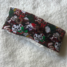 Load image into Gallery viewer, Holiday Boogeyman Ear Warmer