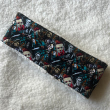 Load image into Gallery viewer, Devils Eyes Ear Warmer