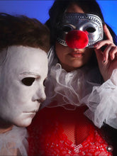 Load image into Gallery viewer, Jamie Lloyd Clown Mask Replica