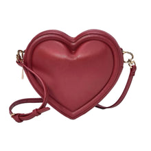 Load image into Gallery viewer, Handpainted Art Heart Crossbody Bag