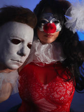 Load image into Gallery viewer, Jamie Lloyd Clown Mask Replica