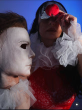 Load image into Gallery viewer, Jamie Lloyd Clown Mask Replica