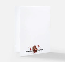 Load image into Gallery viewer, I Only Have Eyes For You Valentines Day Card