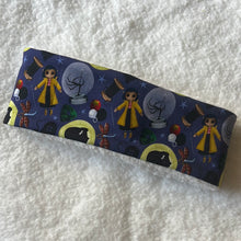 Load image into Gallery viewer, Coraline Ear Warmer