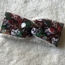 Load image into Gallery viewer, Holiday Boogeyman Ear Warmer