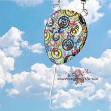 Load image into Gallery viewer, LE Killer Clows Balloon Crossbody Bag