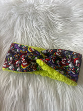Load image into Gallery viewer, Killer Klowns Ear Warmer