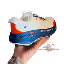 Load image into Gallery viewer, NFL Custom Painted Nikes