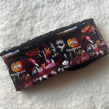 Load image into Gallery viewer, Halloween Collage Ear Warmer