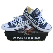 Load image into Gallery viewer, NFL Custom Painted Nikes