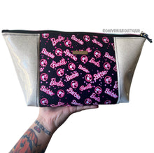 Load image into Gallery viewer, Barbie Beauty Bag