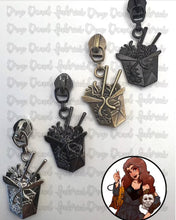 Load image into Gallery viewer, *DDF EXCLUSIVE* Lost Boys Zipper Pulls