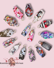 Load image into Gallery viewer, Chapstick / Lighter Holder Keychains