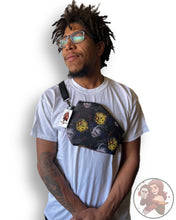 Load image into Gallery viewer, Pinhead Coffin Fanny Pack/Sling