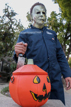 Load image into Gallery viewer, *RVB EXCLUSIVE* Halloween Jack-O-Lantern Bag