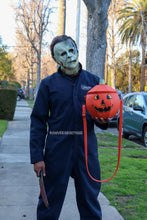 Load image into Gallery viewer, *RVB EXCLUSIVE* Halloween Jack-O-Lantern Bag