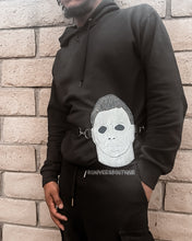 Load image into Gallery viewer, Handpainted Stalker Fanny Pack/Sling