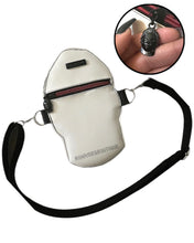 Load image into Gallery viewer, Handpainted Stalker Fanny Pack/Sling