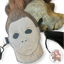 Load image into Gallery viewer, Handpainted Stalker Fanny Pack/Sling