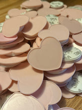 Load image into Gallery viewer, Pink Heart Blank Phone Grips