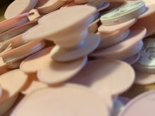 Load image into Gallery viewer, Pink Heart Blank Phone Grips