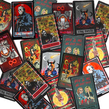 Load image into Gallery viewer, Tarrot Card Stickers