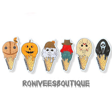 Load image into Gallery viewer, Killer Cones Stickers