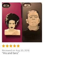Load image into Gallery viewer, Frankenstein And Bride Gripper
