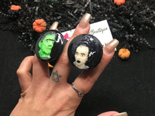 Load image into Gallery viewer, Frankenstein And Bride Gripper